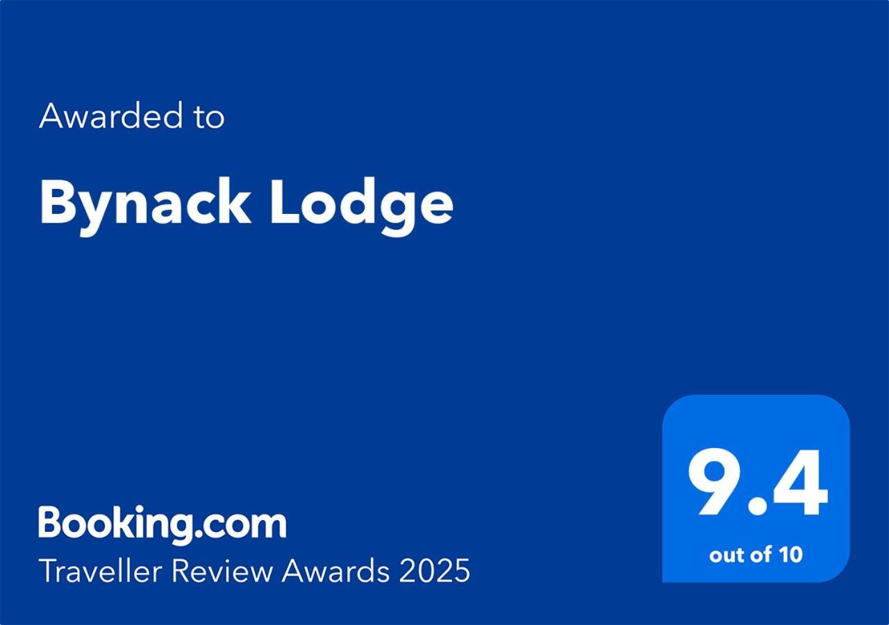 Bynack Lodge Boat of Garten Ngoại thất bức ảnh